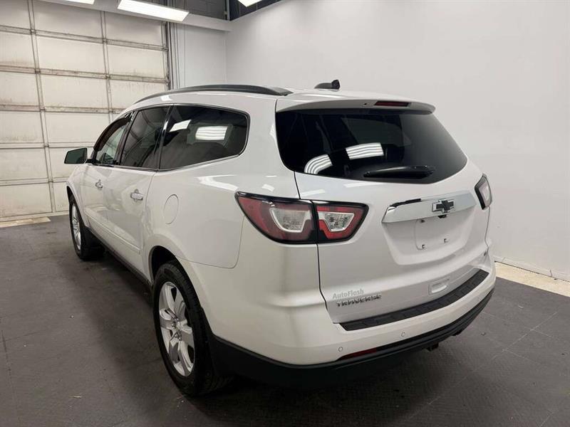 chevrolet Traverse 2017 - 5