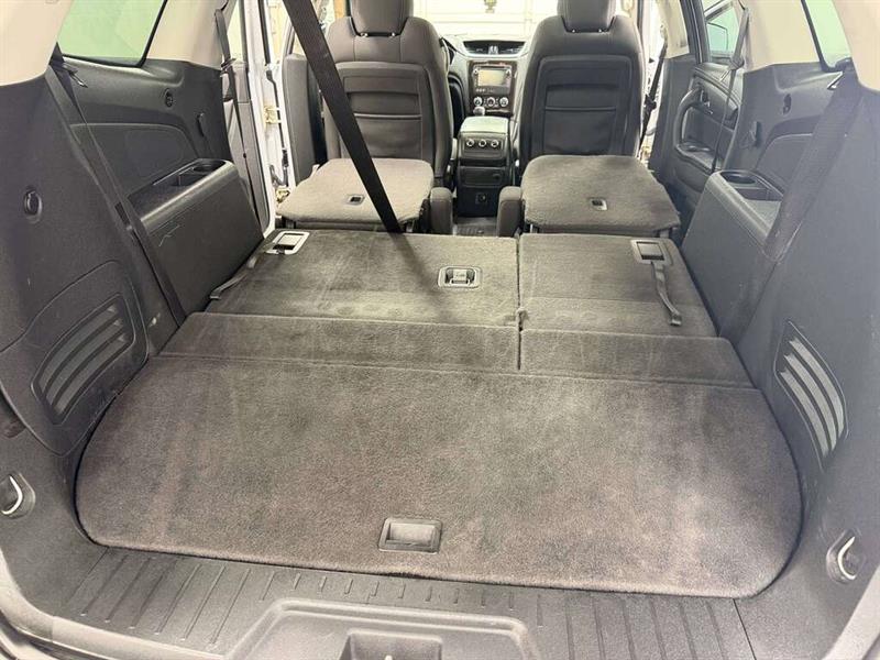 chevrolet Traverse 2017 - 10