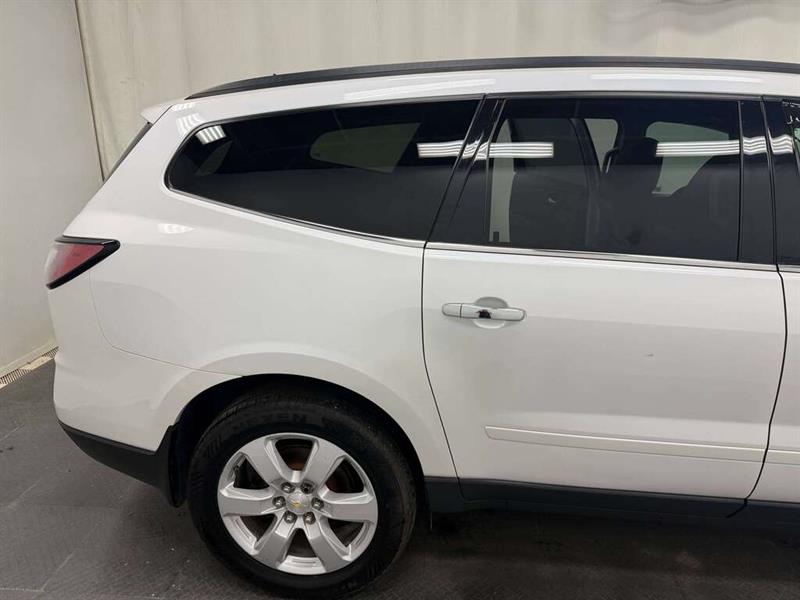 chevrolet Traverse 2017 - 14