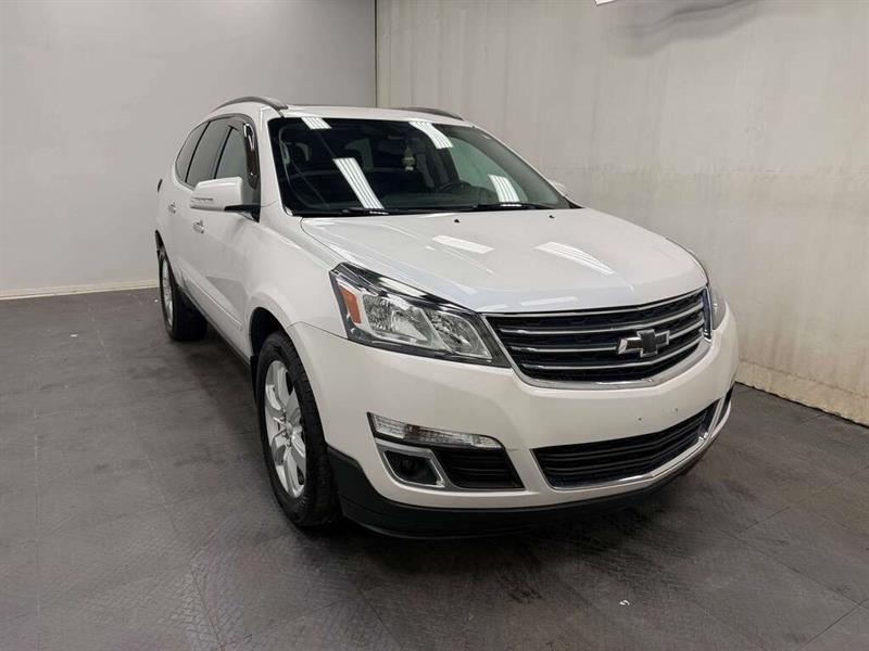 chevrolet Traverse 2017 - 17