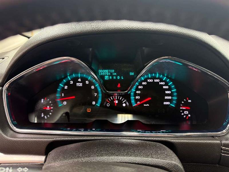 chevrolet Traverse 2017 - 21