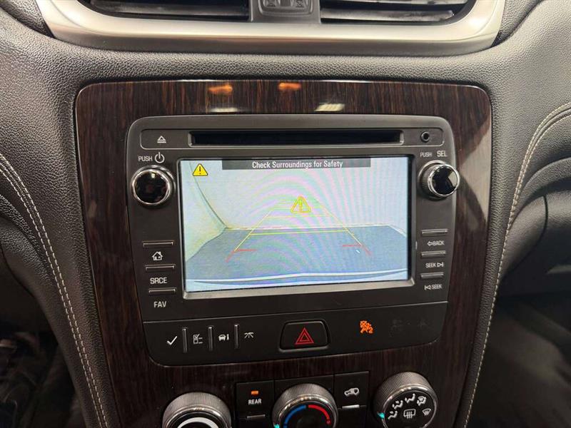 chevrolet Traverse 2017 - 24