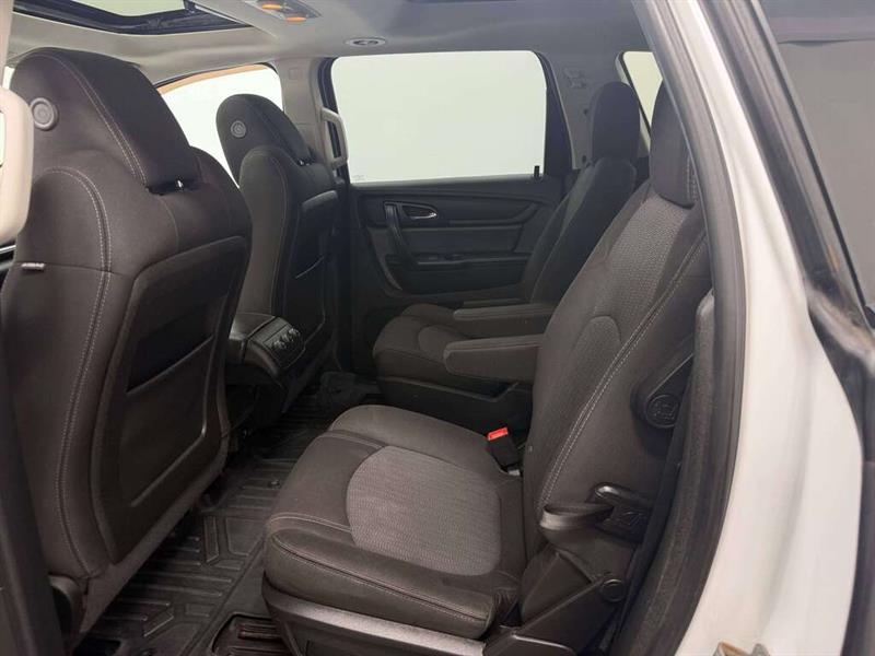 chevrolet Traverse 2017 - 30