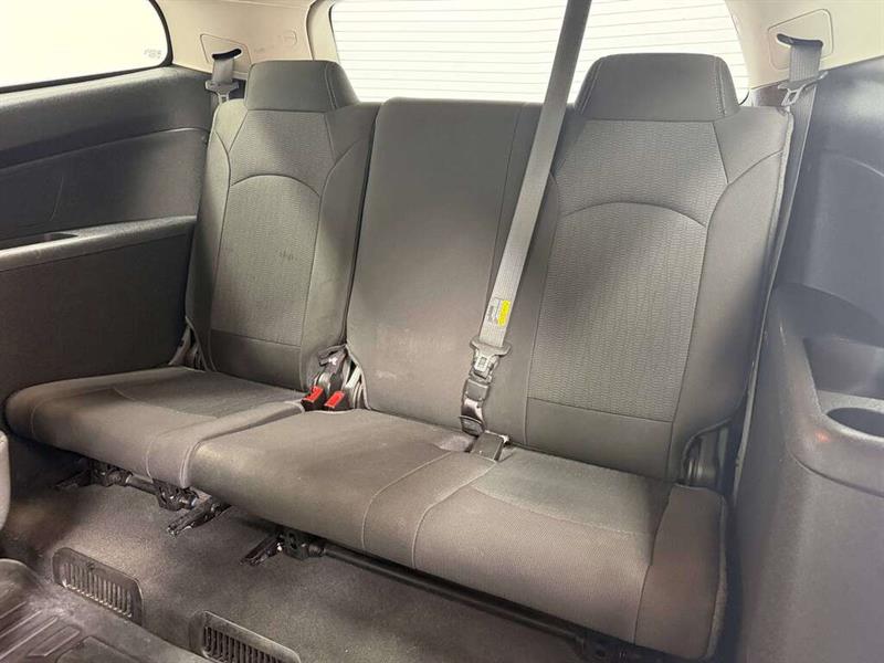 chevrolet Traverse 2017 - 31