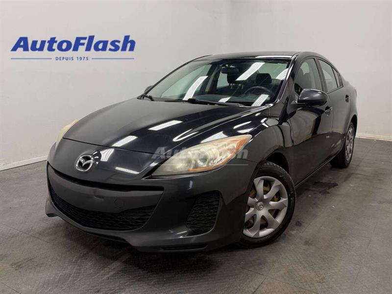 mazda Mazda3 2013