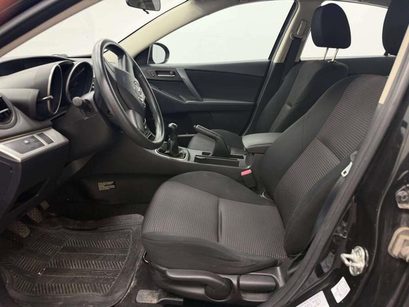 mazda Mazda3 2013 - 2