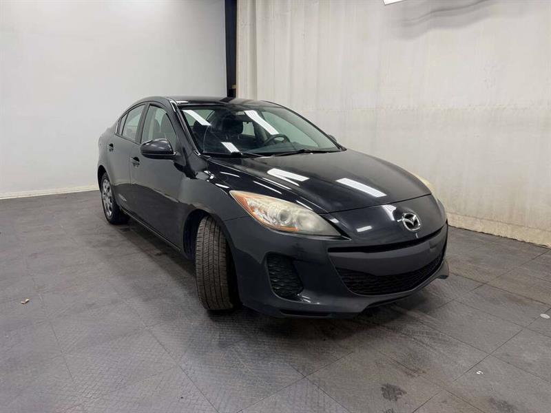 mazda Mazda3 2013 - 15