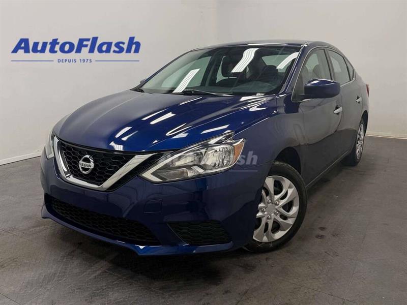 nissan Sentra 2019