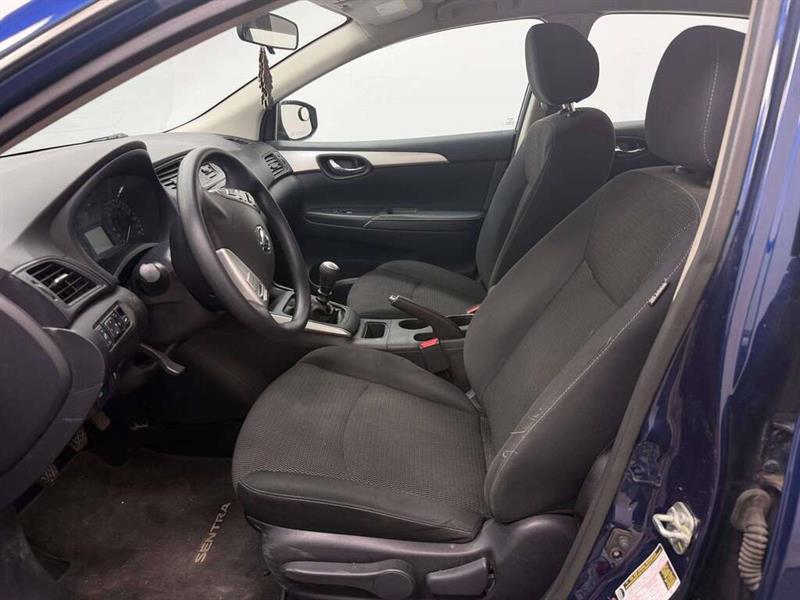 nissan Sentra 2019 - 2