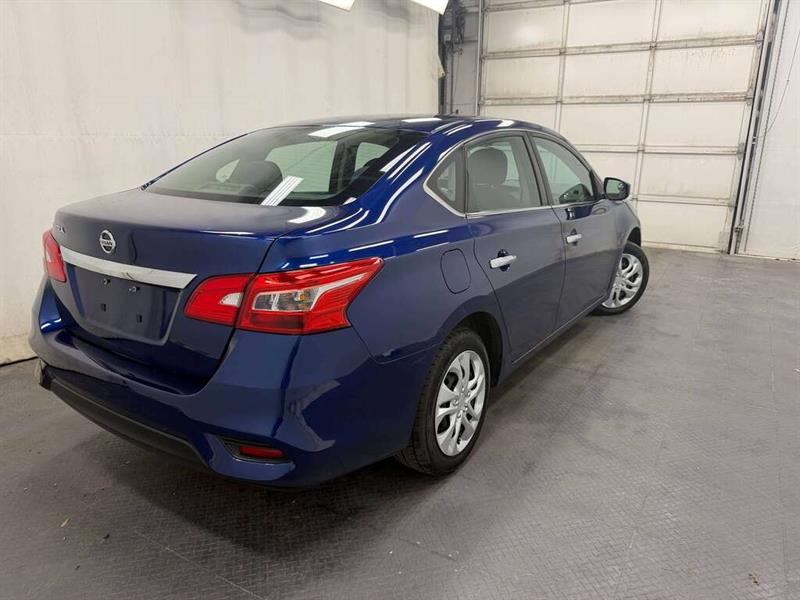 nissan Sentra 2019 - 10