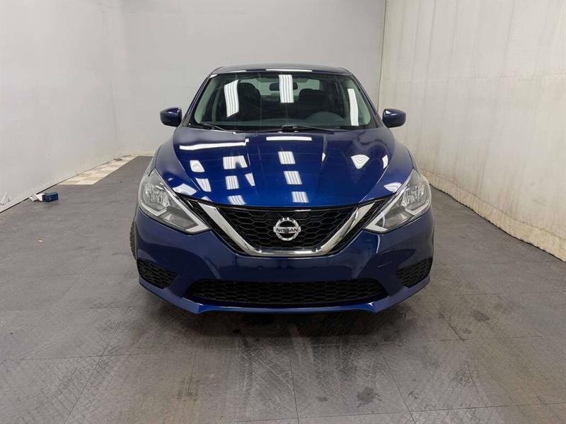 nissan Sentra 2019 - 16
