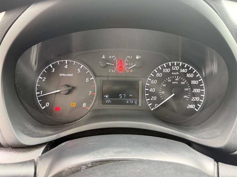 nissan Sentra 2019 - 20
