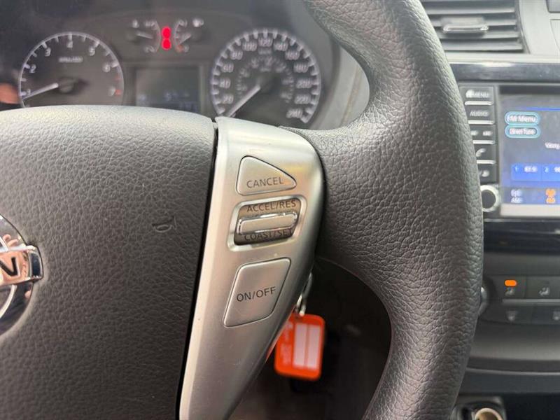 nissan Sentra 2019 - 21