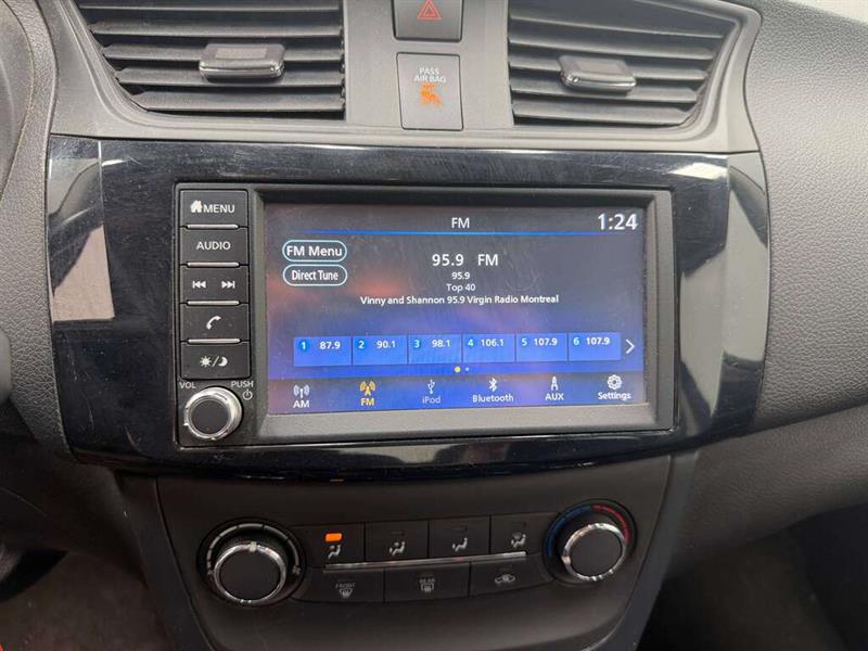 nissan Sentra 2019 - 22