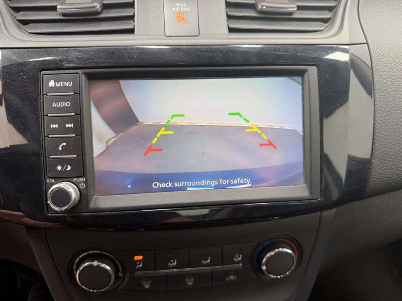nissan Sentra 2019 - 23