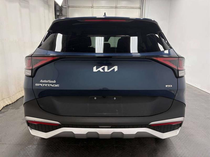 kia Sportage 2024 - 6