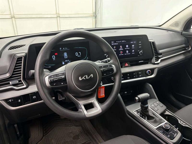 kia Sportage 2024 - 17