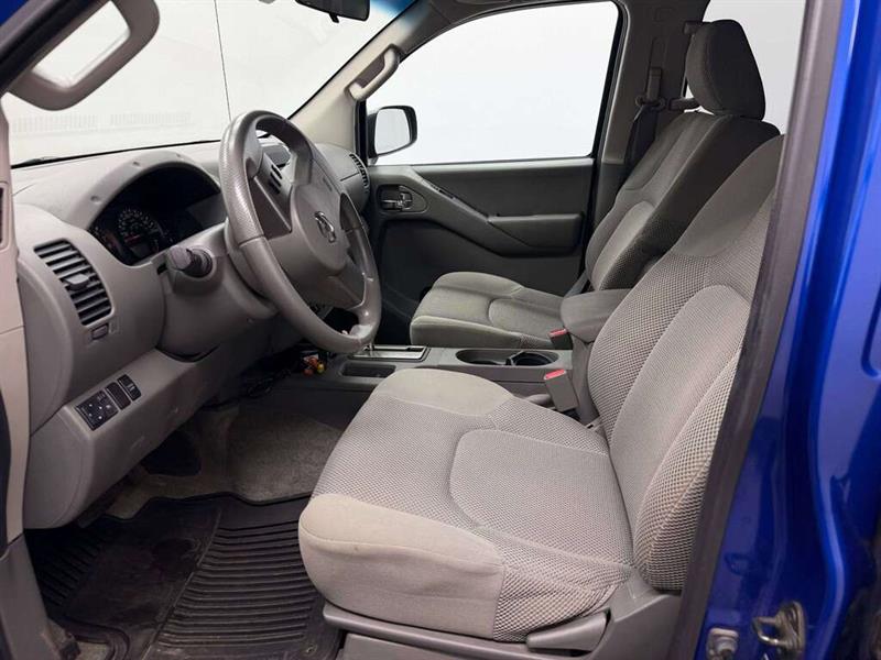 nissan Frontier 2012 - 2