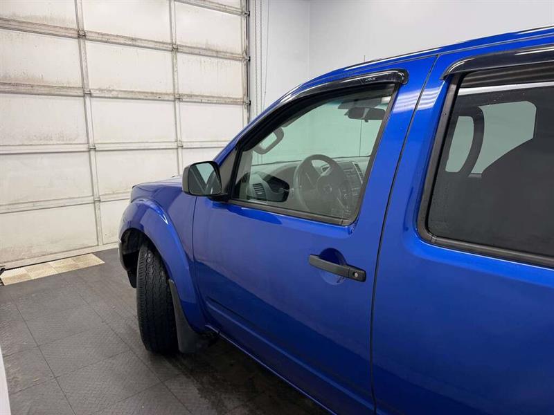 nissan Frontier 2012 - 3