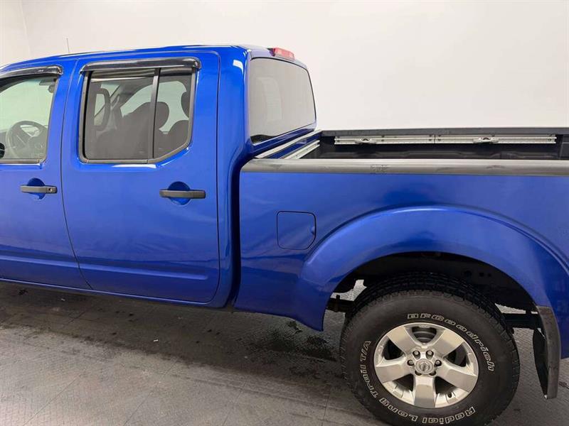 nissan Frontier 2012 - 4