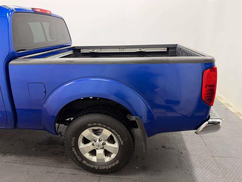 nissan Frontier 2012 - 5