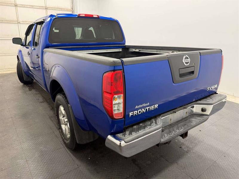 nissan Frontier 2012 - 6