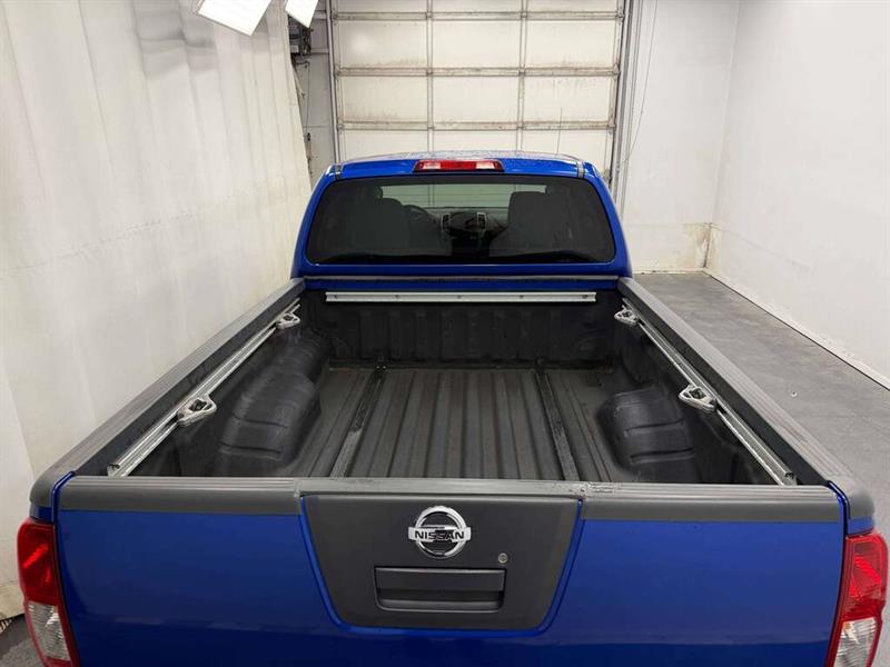 nissan Frontier 2012 - 9