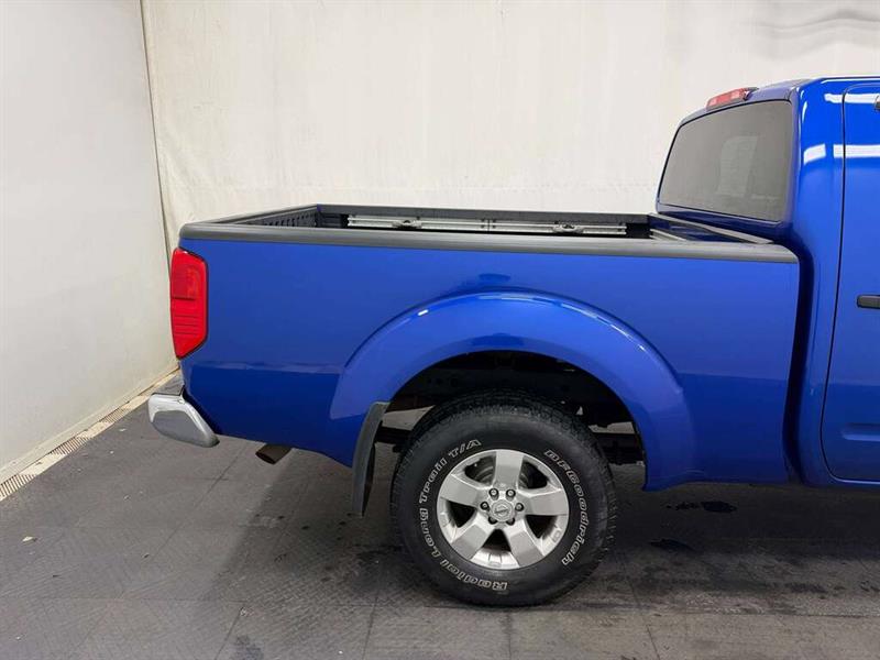 nissan Frontier 2012 - 13