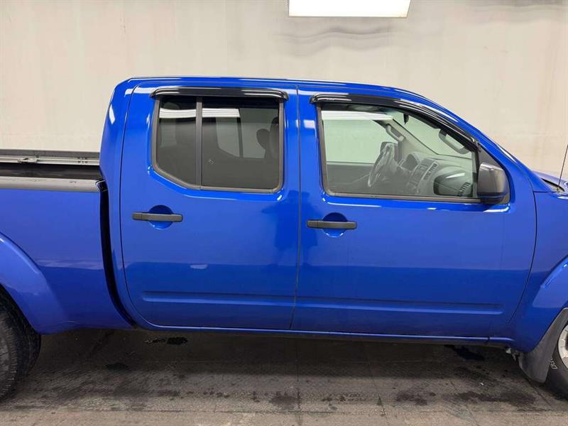 nissan Frontier 2012 - 15