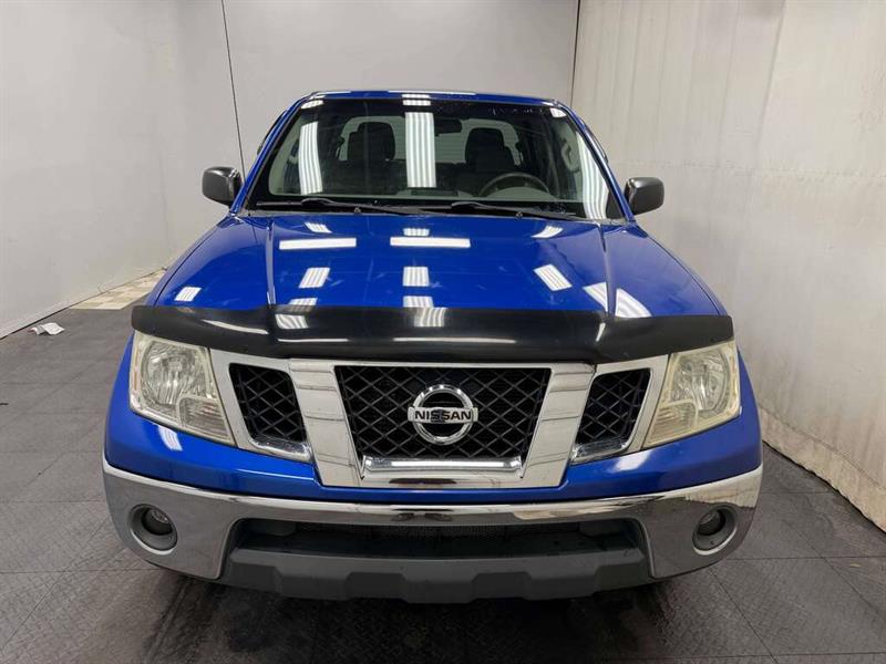 nissan Frontier 2012 - 18