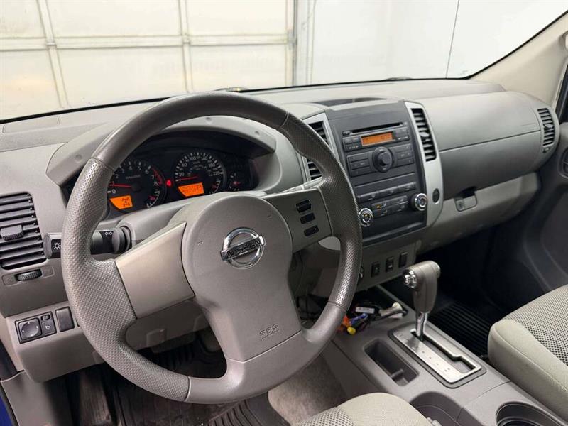 nissan Frontier 2012 - 19