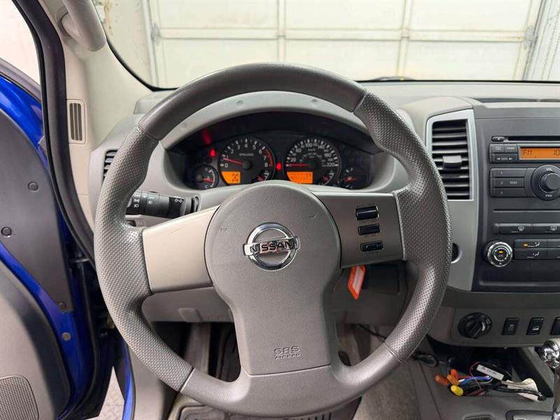 nissan Frontier 2012 - 20