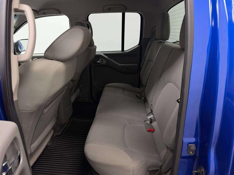 nissan Frontier 2012 - 24