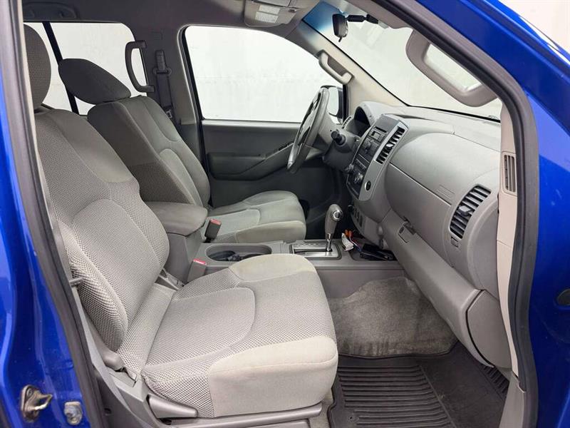 nissan Frontier 2012 - 25
