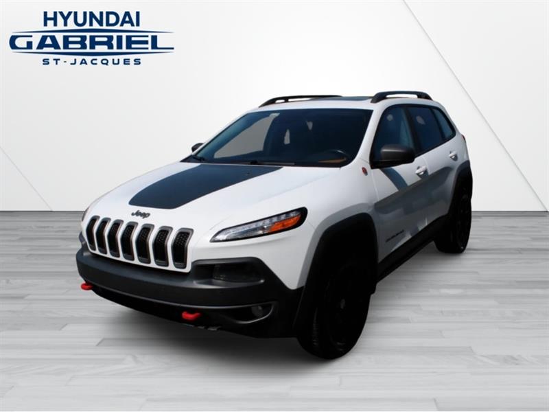 jeep Cherokee 2015