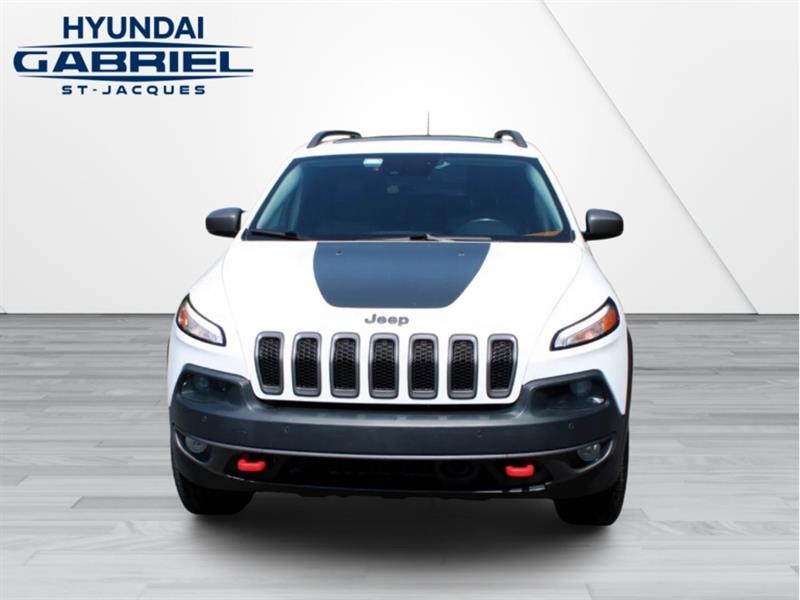 jeep Cherokee 2015 - 2