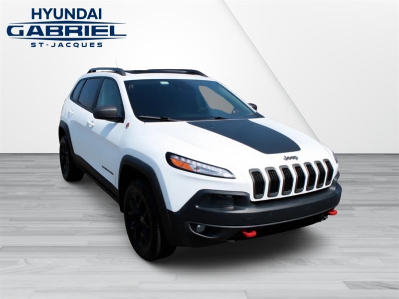 jeep Cherokee 2015 - 3