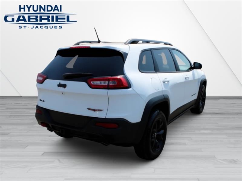jeep Cherokee 2015 - 4