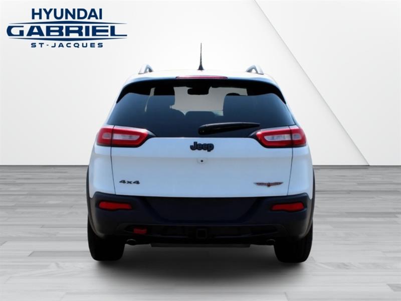 jeep Cherokee 2015 - 5