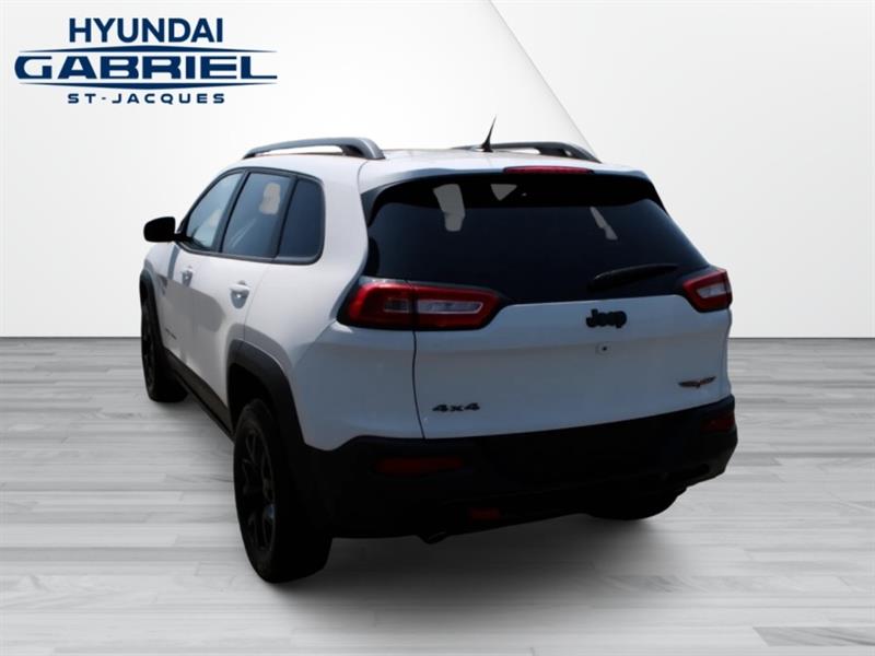 jeep Cherokee 2015 - 7