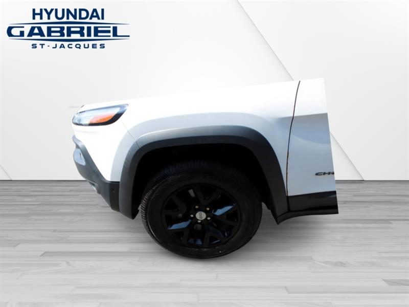 jeep Cherokee 2015 - 8