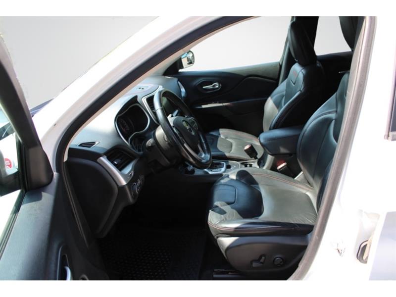 jeep Cherokee 2015 - 9