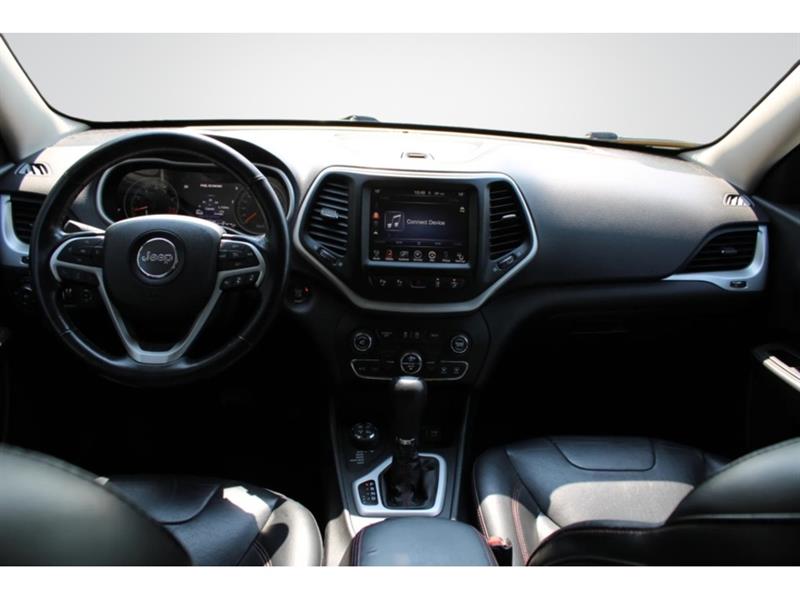 jeep Cherokee 2015 - 11
