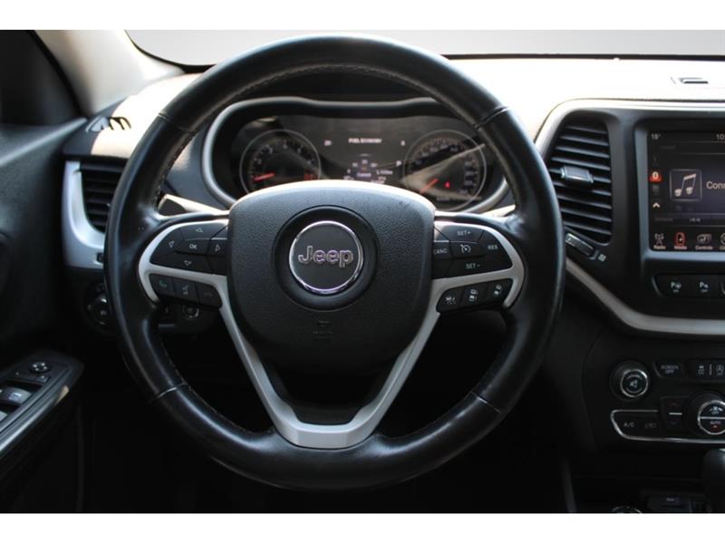 jeep Cherokee 2015 - 12