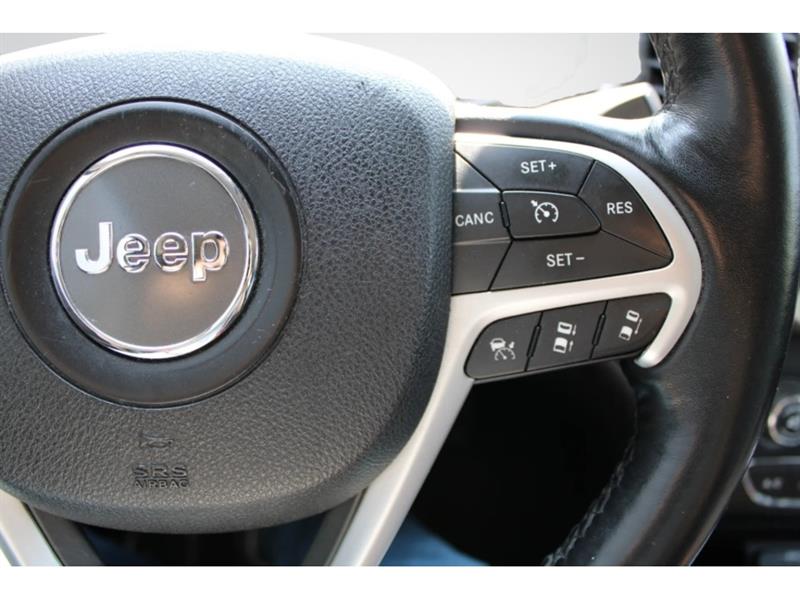 jeep Cherokee 2015 - 13