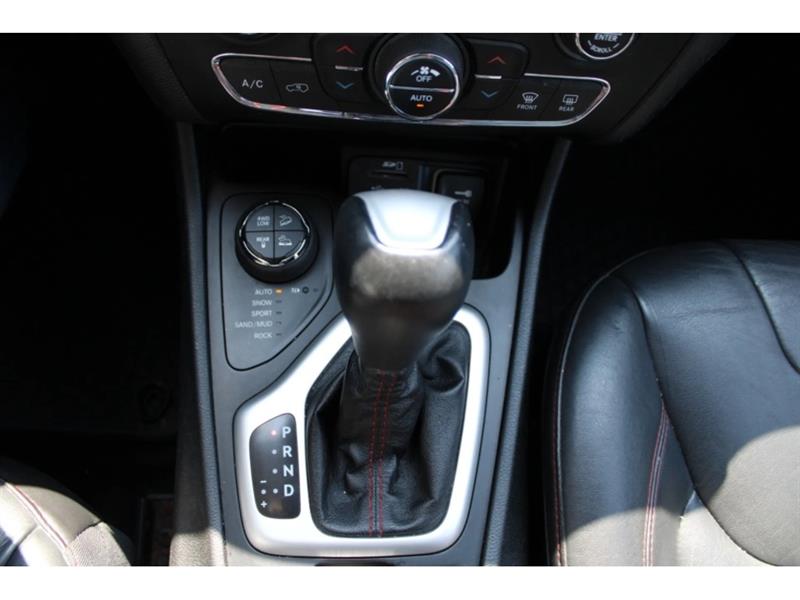 jeep Cherokee 2015 - 14