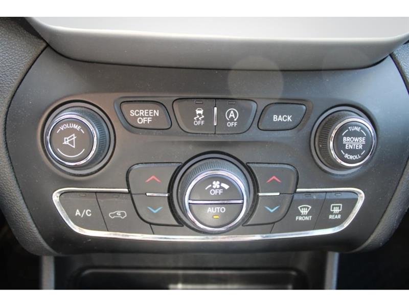 jeep Cherokee 2015 - 16