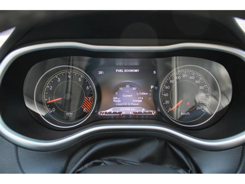 jeep Cherokee 2015 - 22