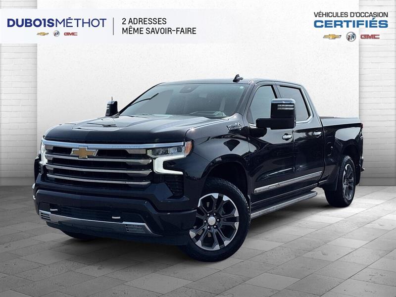chevrolet Silverado 1500 2023