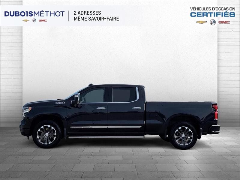 chevrolet Silverado 1500 2023 - 4